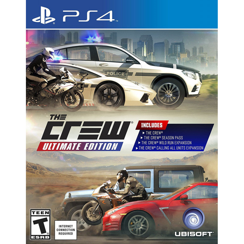 The Crew: Ultimate Edition