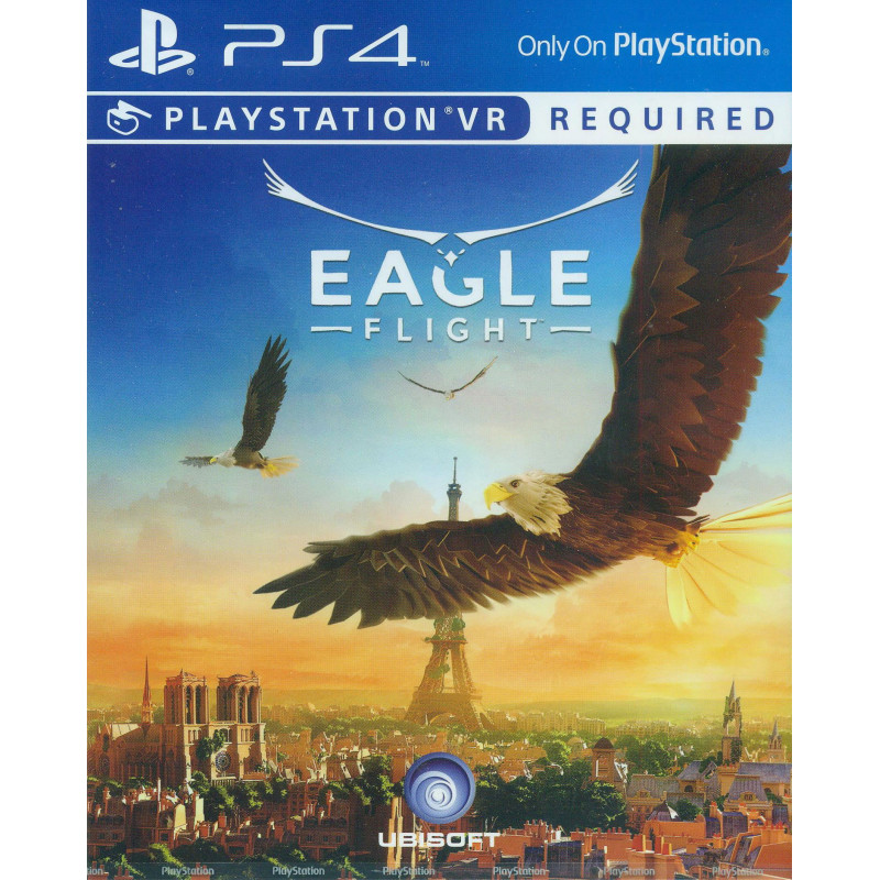 Eagle Flight (Multi-language)