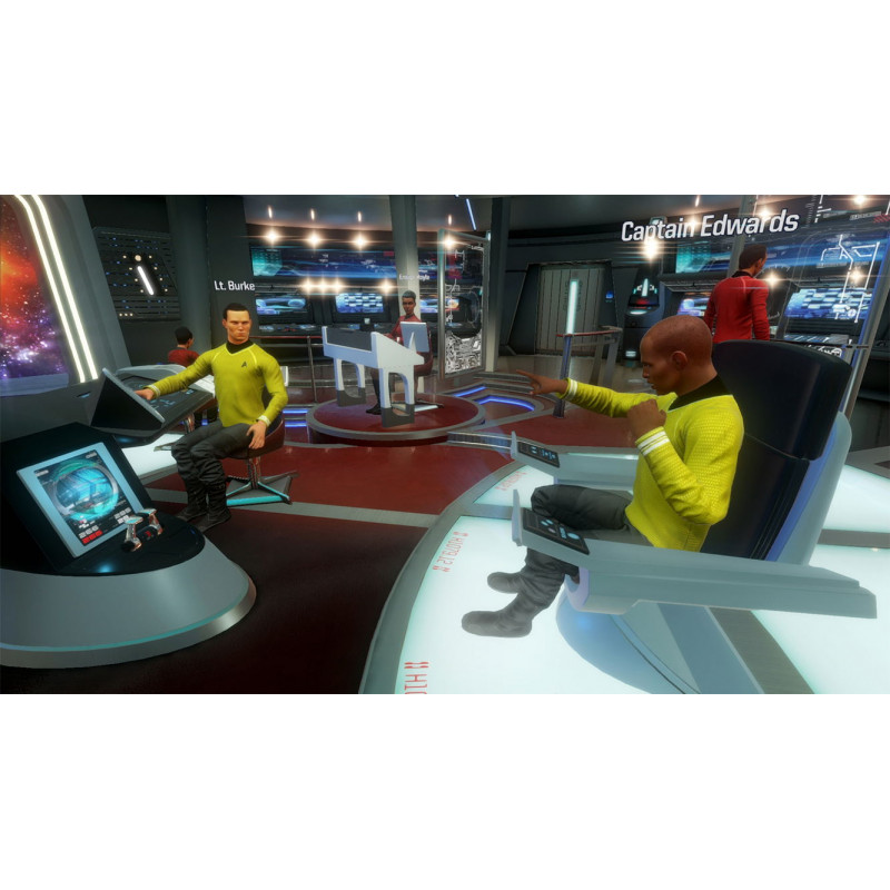 Star Trek: Bridge Crew VR