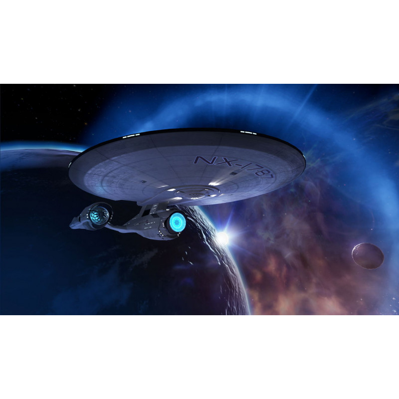 Star Trek: Bridge Crew VR