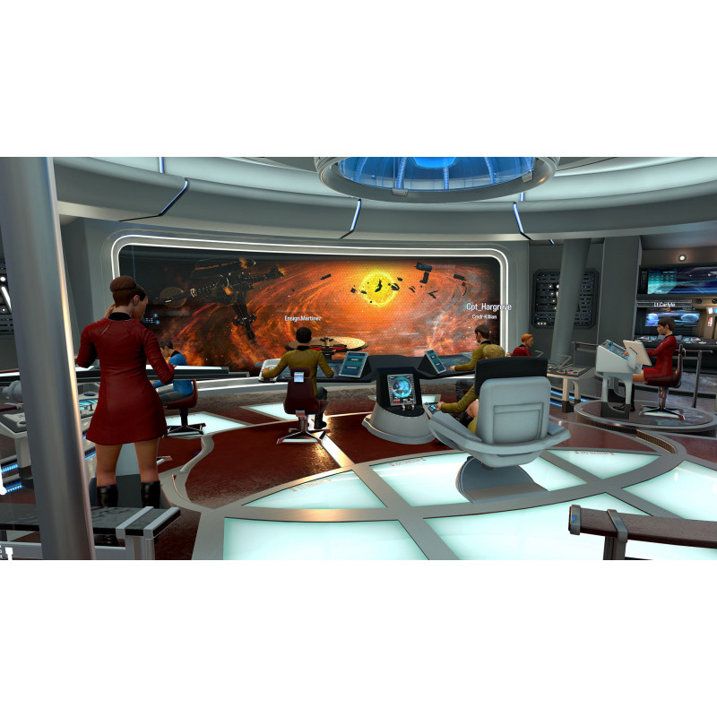 Star Trek: Bridge Crew VR