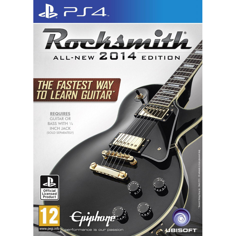 Rocksmith 2014 Edition: Remastered