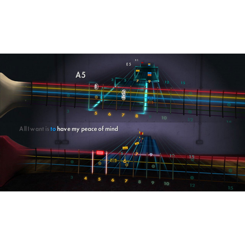 Rocksmith 2014 Edition: Remastered