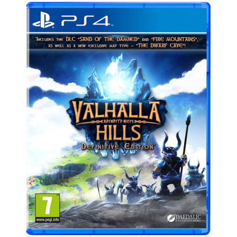 Valhalla Hills: Definitive Edition