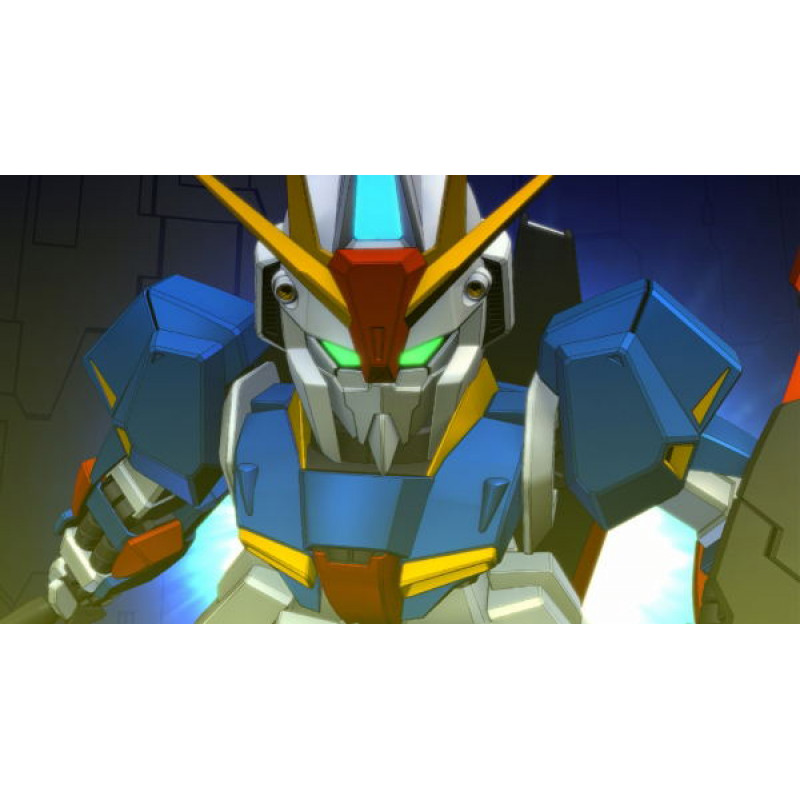 SD Gundam G Generation Genesis (Chinese Subs)