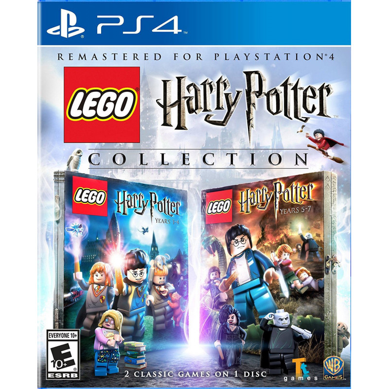 LEGO Harry Potter Collection