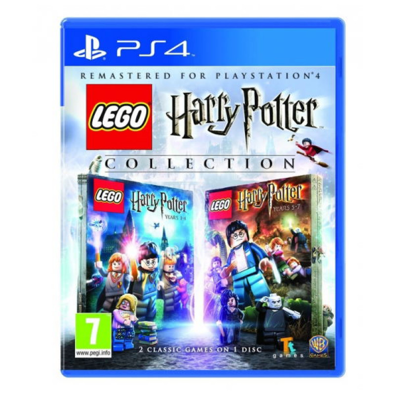 LEGO Harry Potter Collection