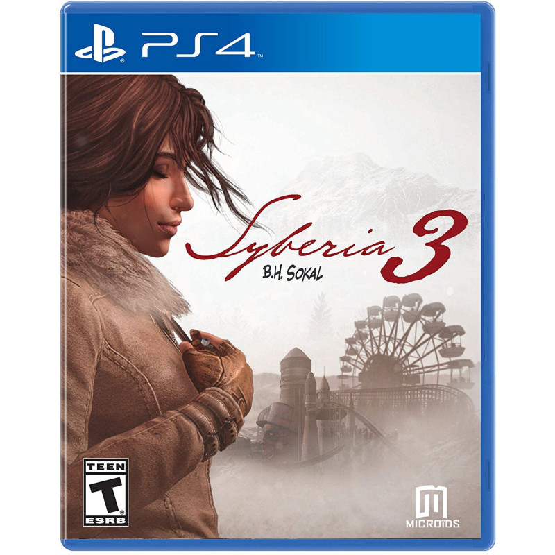 Syberia 3