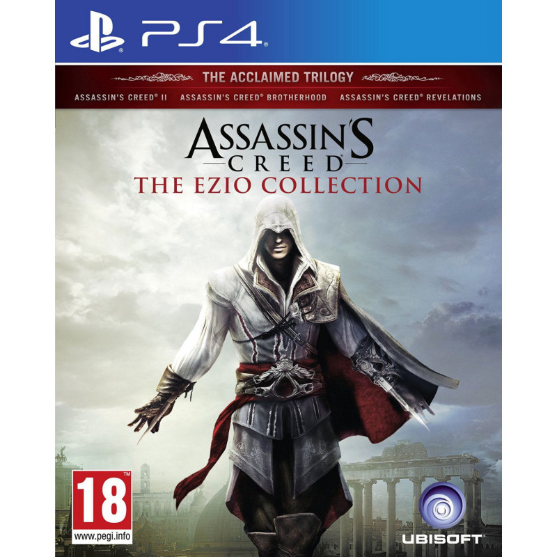 Assassin's Creed: The Ezio Collection