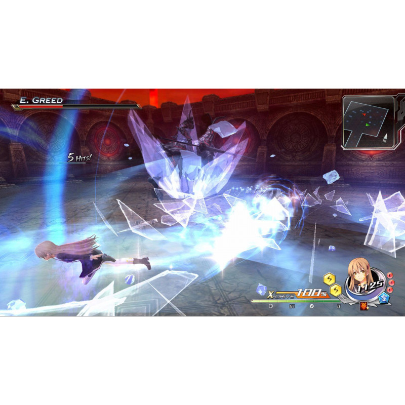 Tokyo Xanadu eX+ (Chinese Subs)