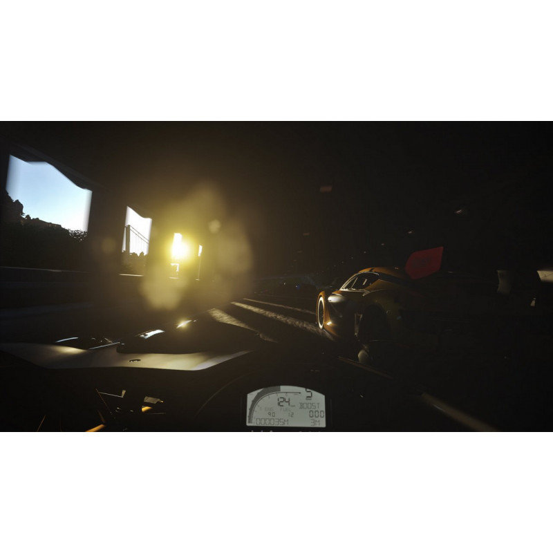 DriveClub VR