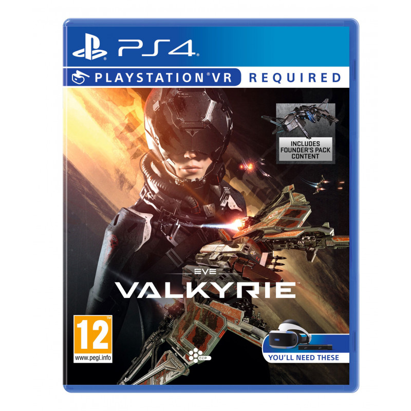 EVE: Valkyrie