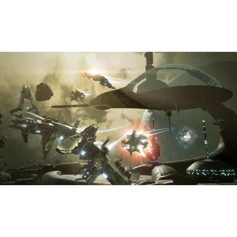 EVE: Valkyrie