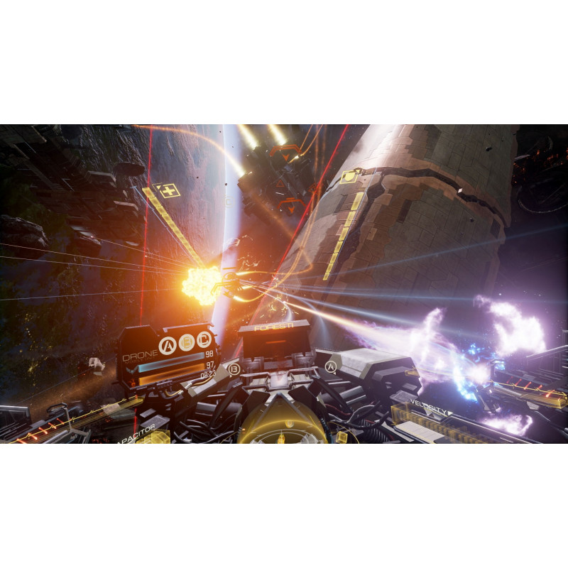 EVE: Valkyrie