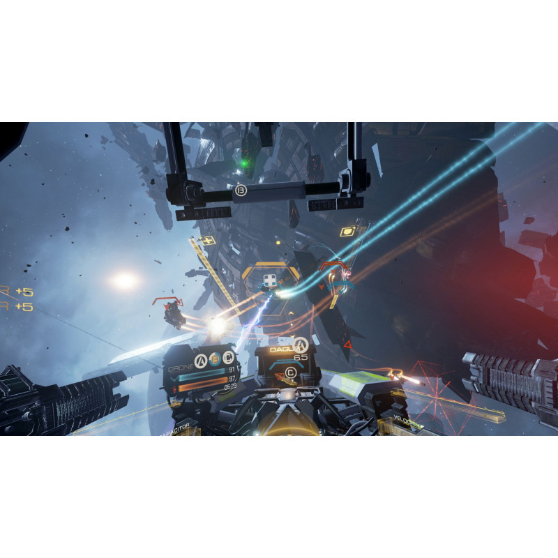 EVE: Valkyrie