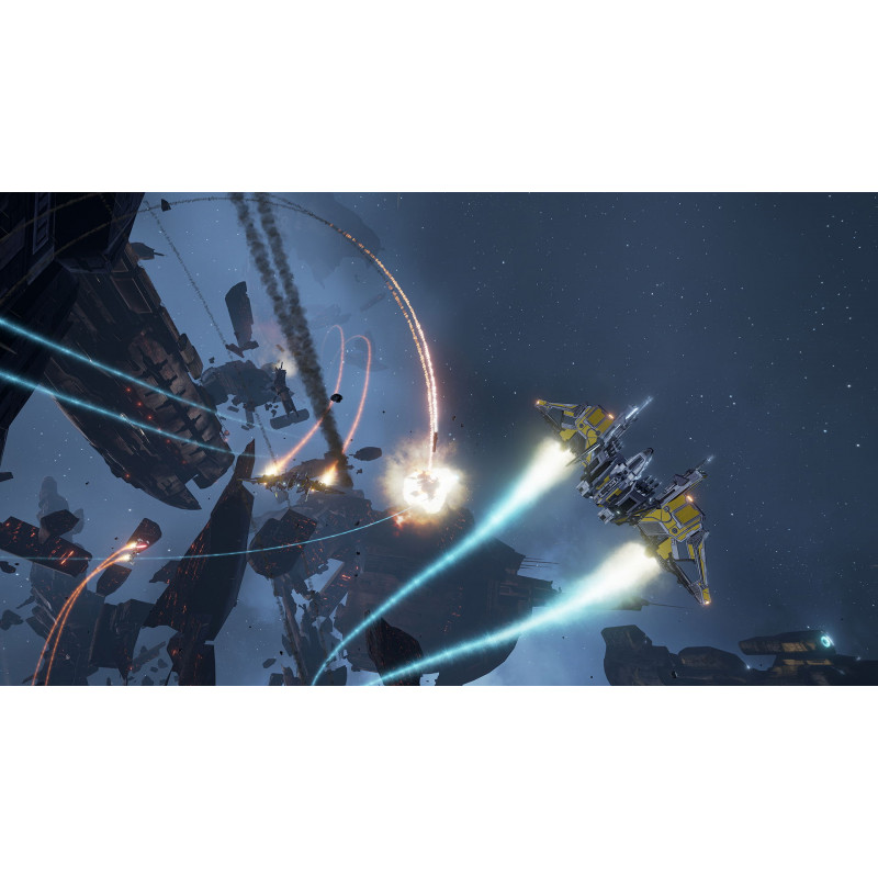 EVE: Valkyrie