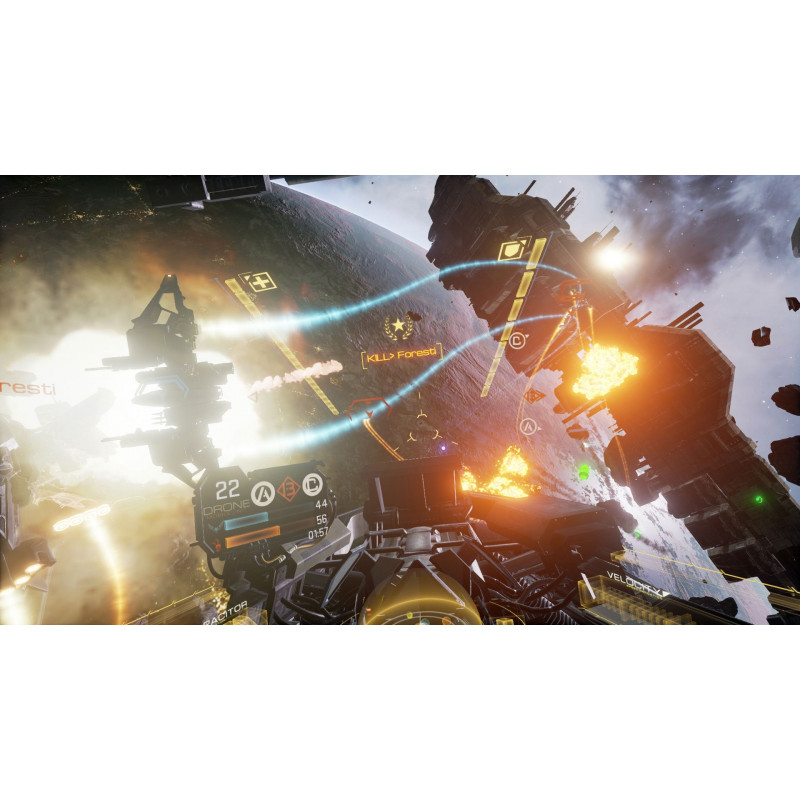 EVE: Valkyrie