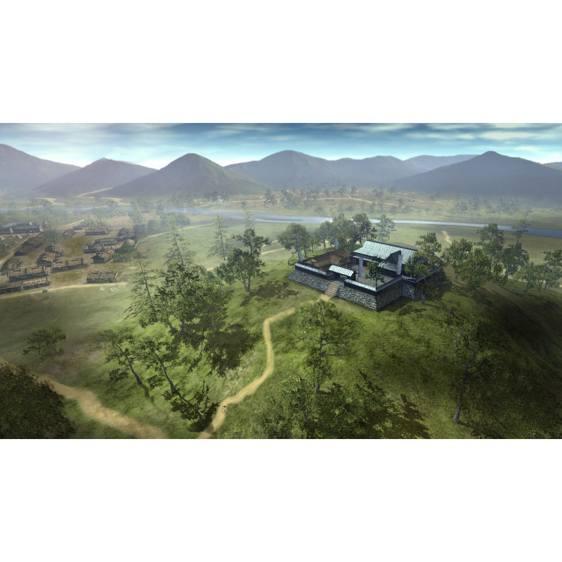 Nobunaga's Ambition: Sphere of Influence - Ascension