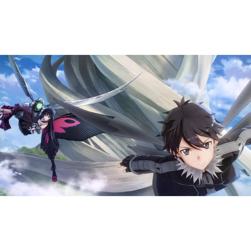 Accel World Vs. Sword Art Online: Millennium Twilight