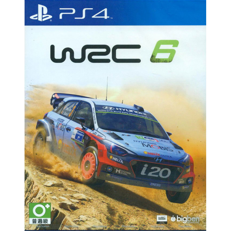 WRC 6 (English)