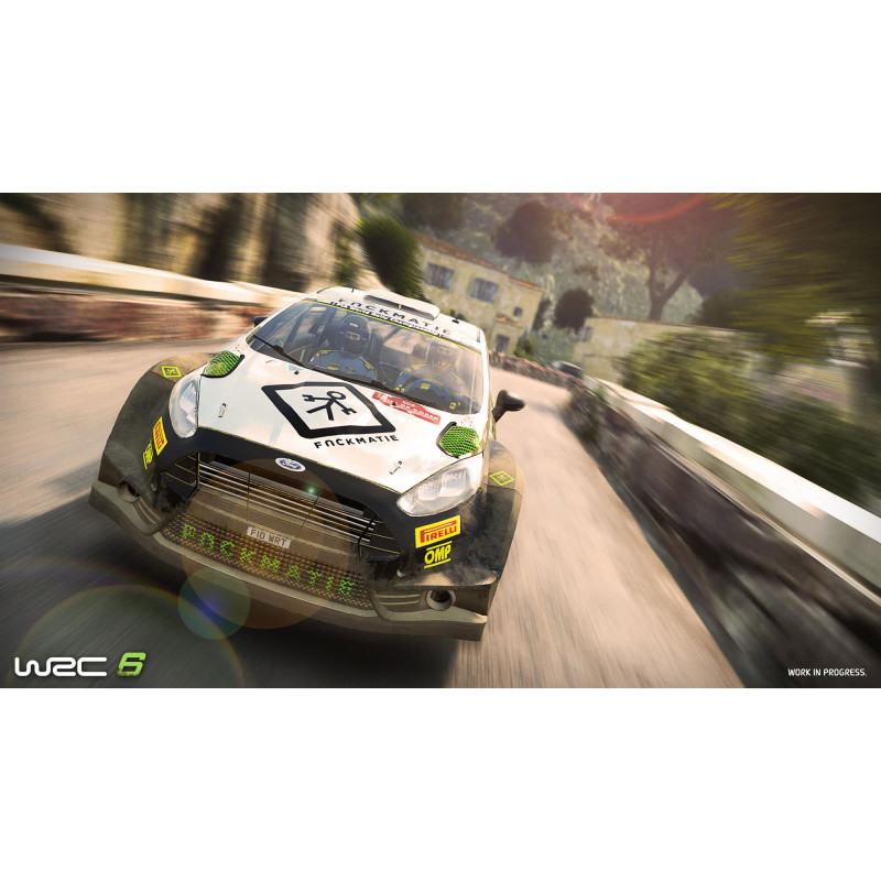 WRC 6 (English)