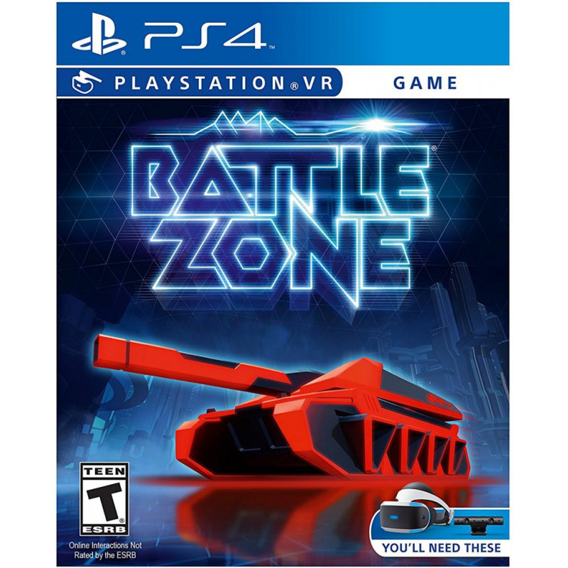 Battlezone (Multi-language)