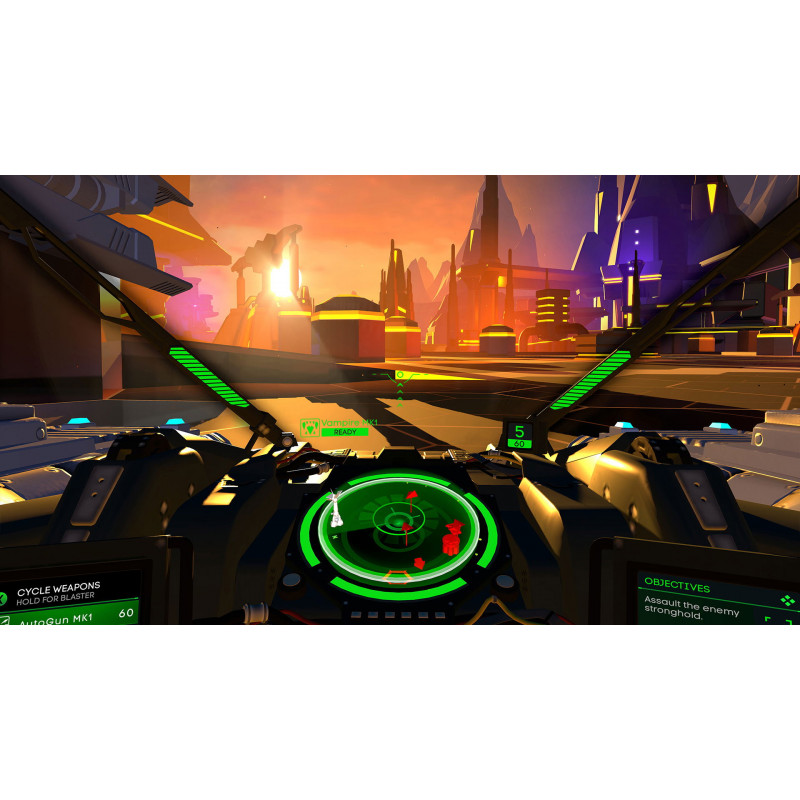 Battlezone (Multi-language)