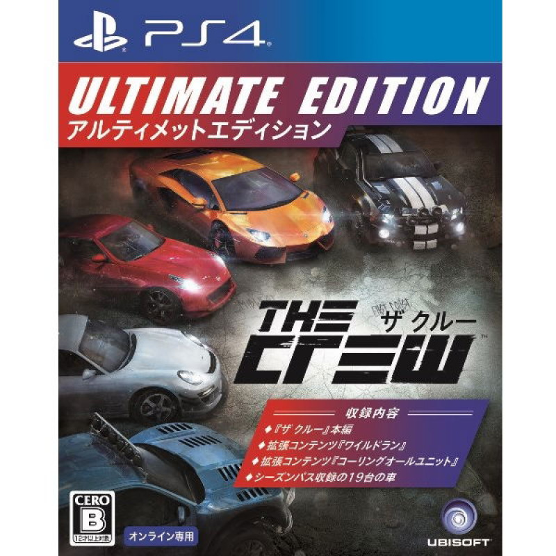 The Crew Ultimate Edition