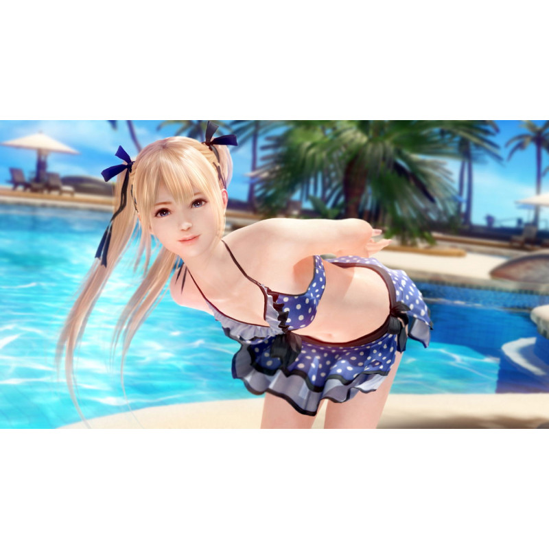 Dead or Alive Xtreme 3 Fortune [Play-Asia.com Platinum Edition] (Multi-Language)