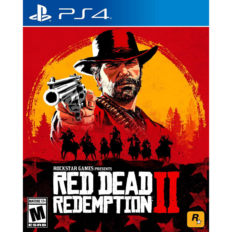 Red Dead Redemption 2