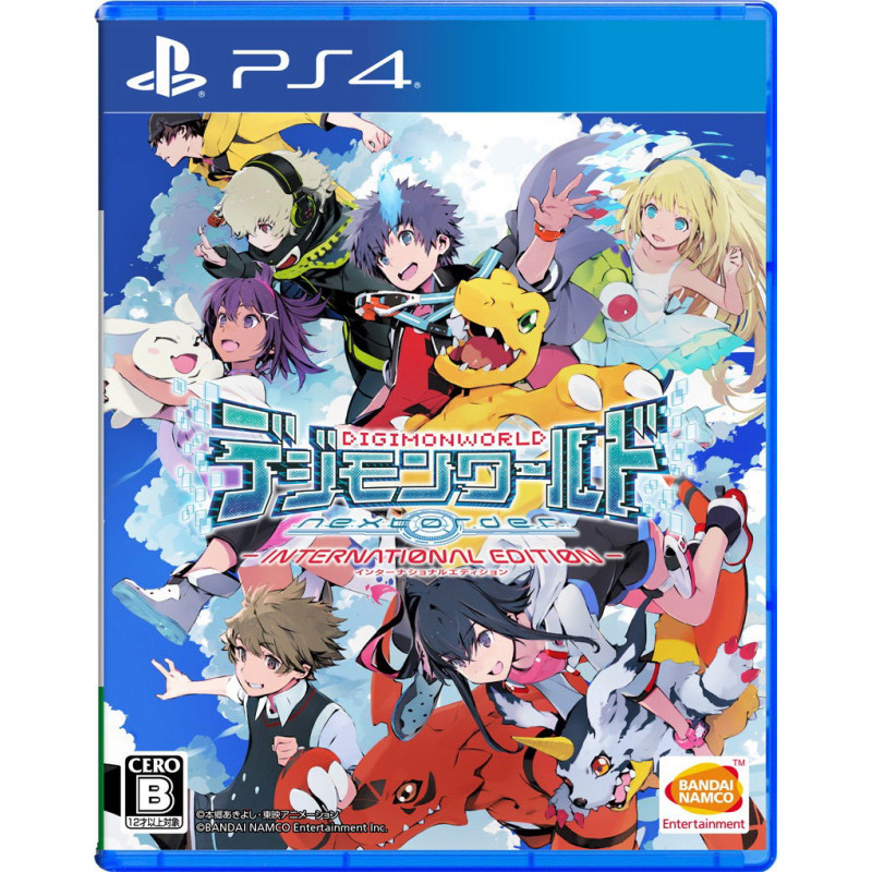 Digimon World: Next Order [International Edition]