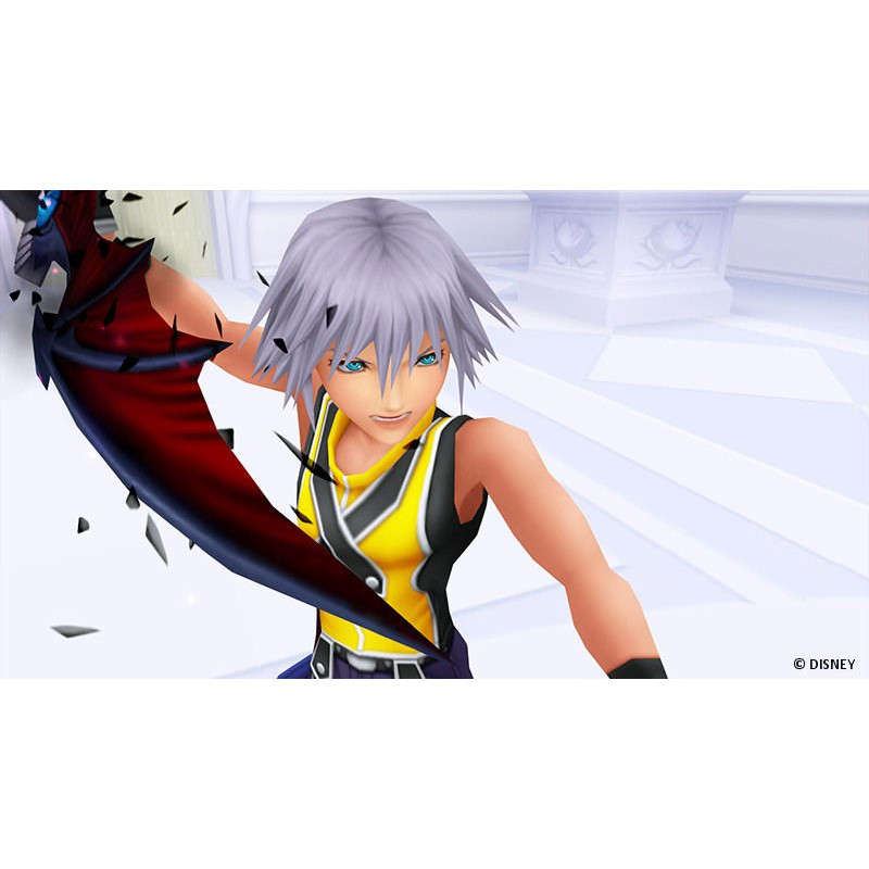 Kingdom Hearts HD I.5 + II.5 Remix