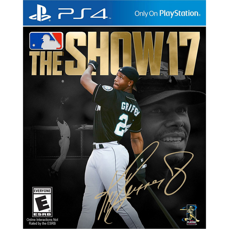 MLB The Show 17