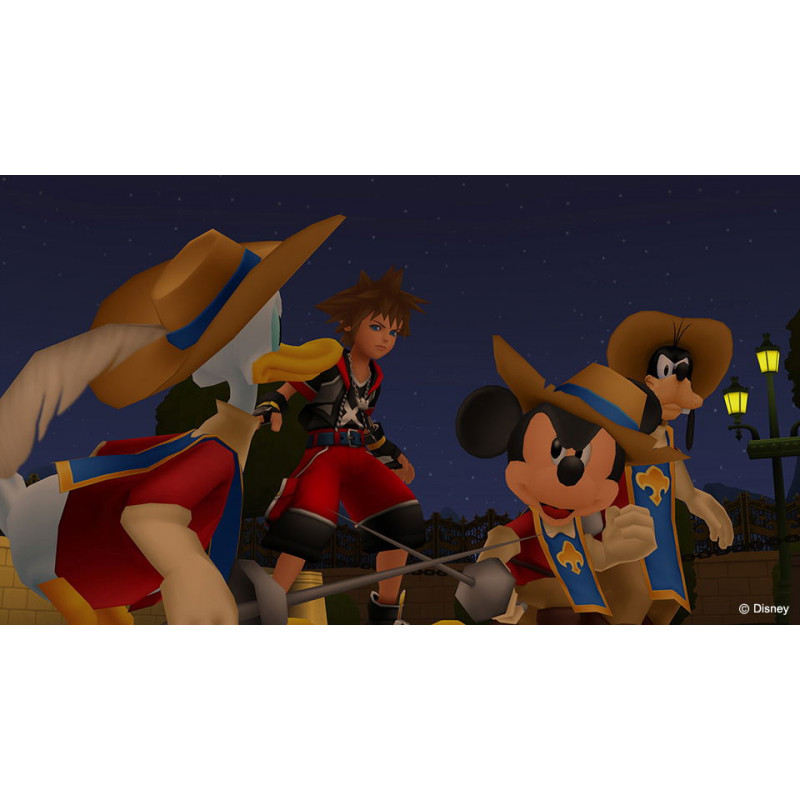 Kingdom Hearts HD 2.8 Final Chapter Prologue (Japanese)