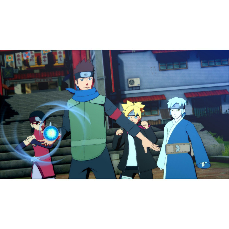 Naruto Shippuden: Ultimate Ninja Storm 4 - Road to Boruto