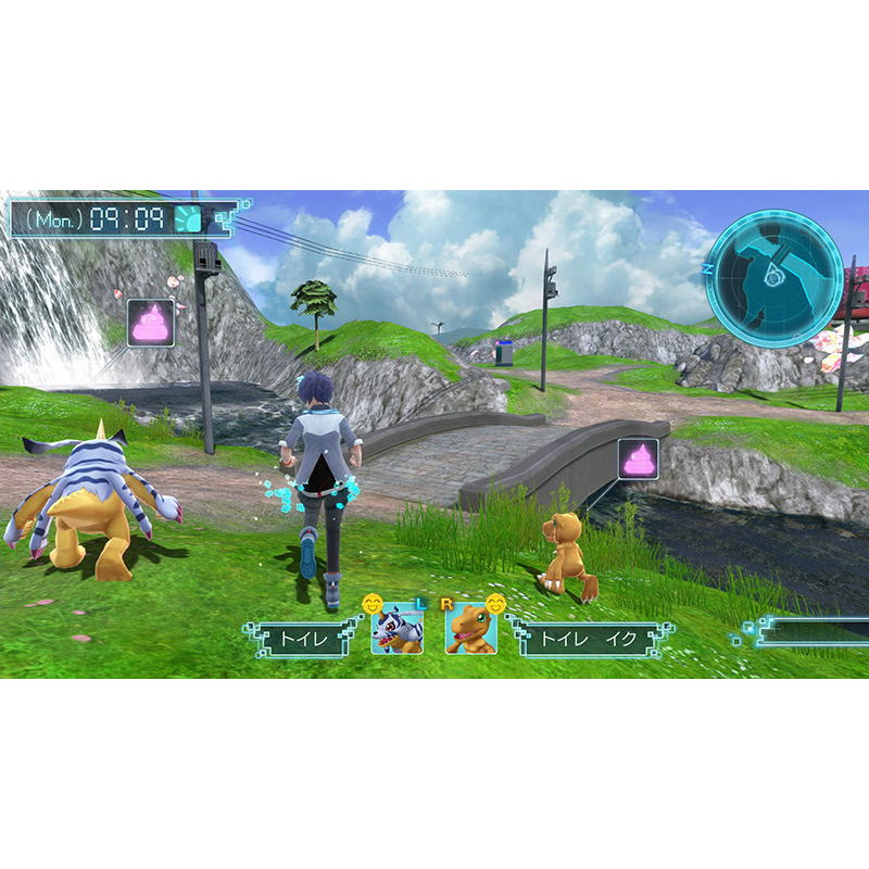 Digimon World: Next Order International Edition (Chinese Subs)