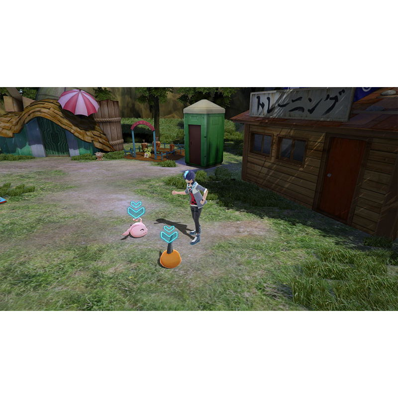 Digimon World: Next Order (English)