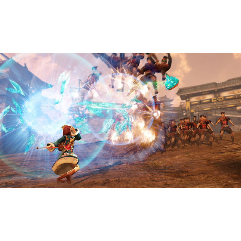 Musou Stars (Chinese Subs)