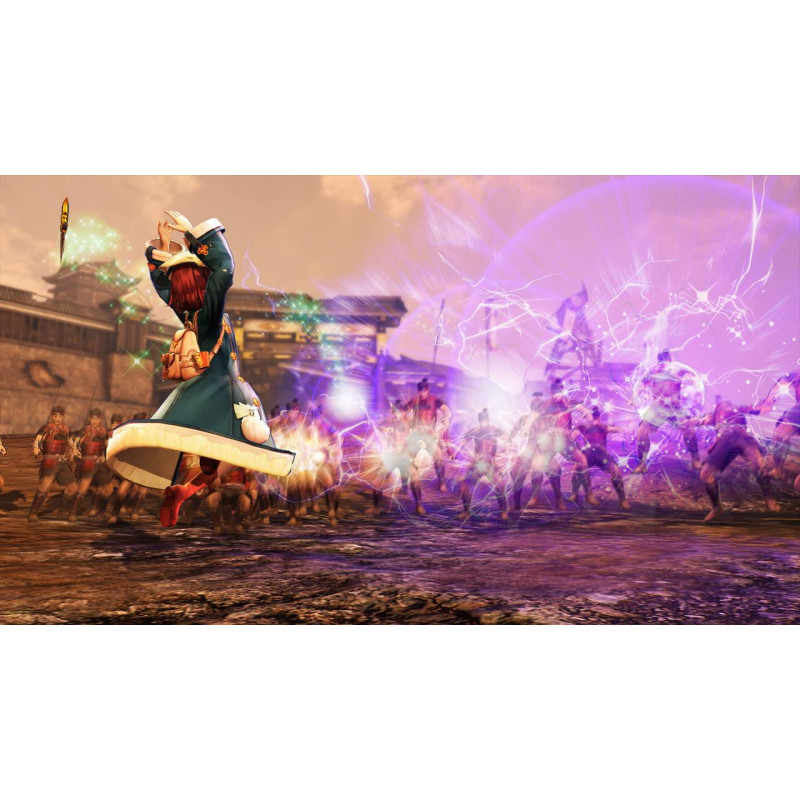 Musou Stars (Chinese Subs)