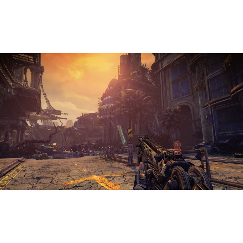 Bulletstorm: Full Clip Edition