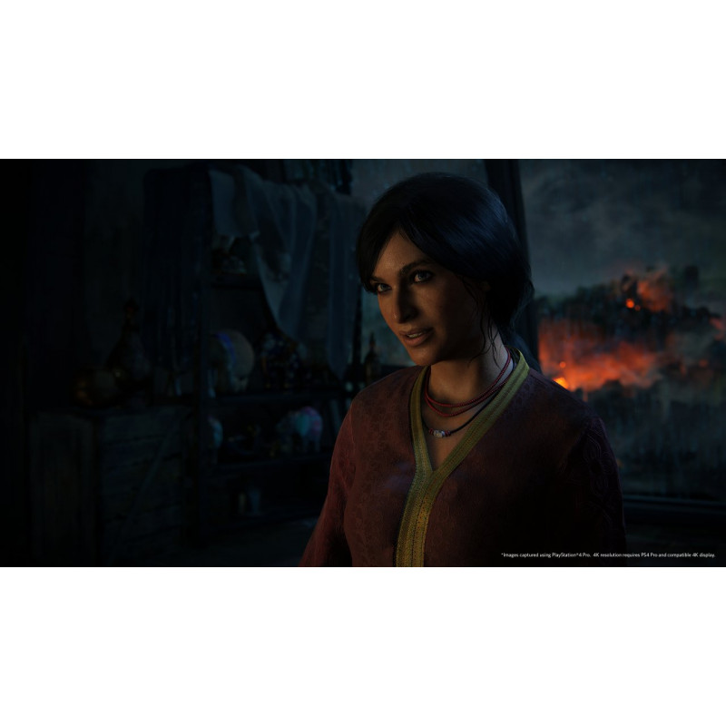 Uncharted The Lost Legacy [PlayStation Hits] (English & Chinese Subs)