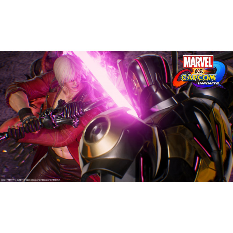 Marvel vs. Capcom: Infinite