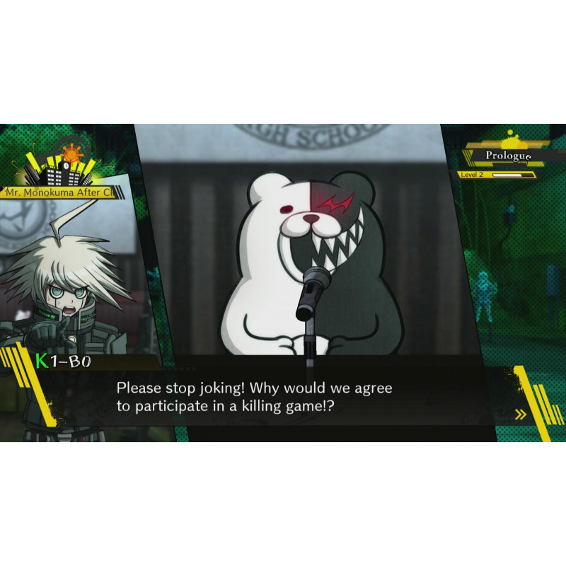 Danganronpa V3: Killing Harmony