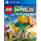 LEGO Worlds Mezase Master Builder