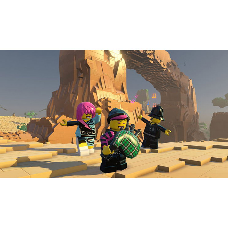 LEGO Worlds