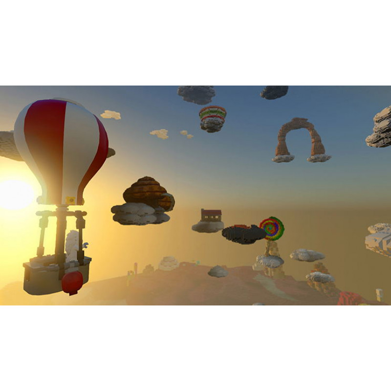 LEGO Worlds