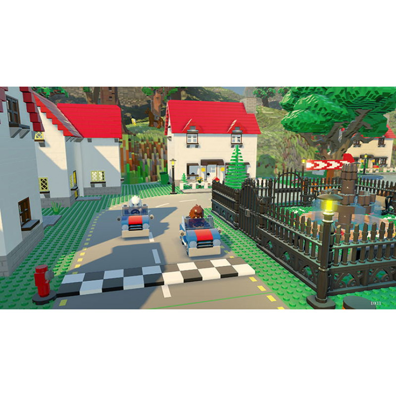 LEGO Worlds