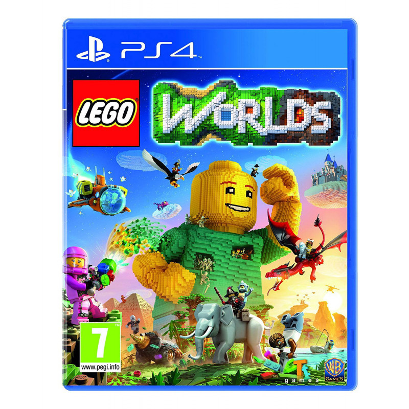 LEGO Worlds