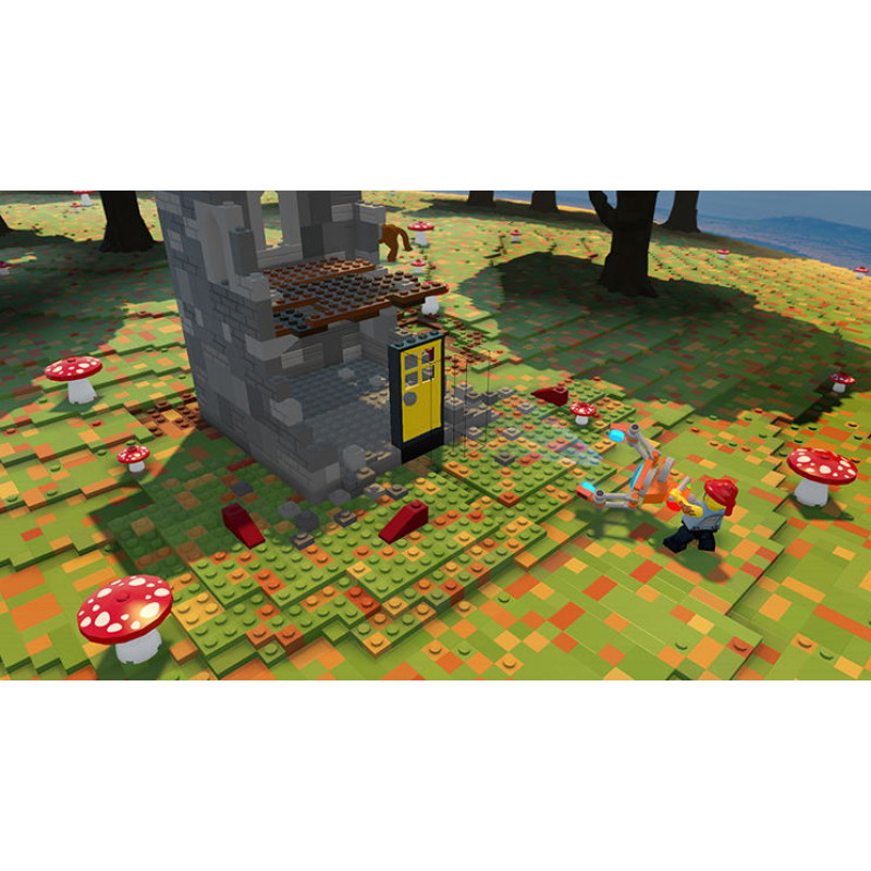 LEGO Worlds