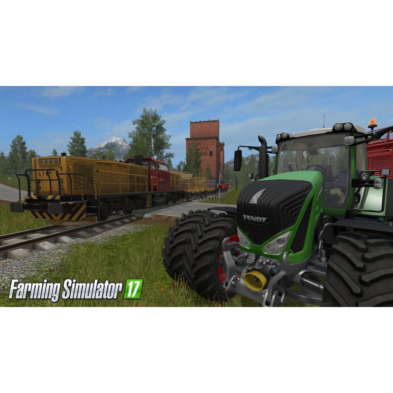 Farming Simulator 17